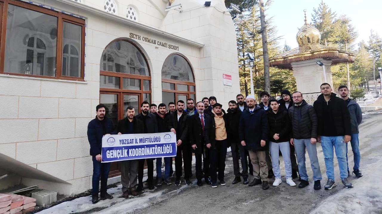 Yozgat Şehitlik (3)