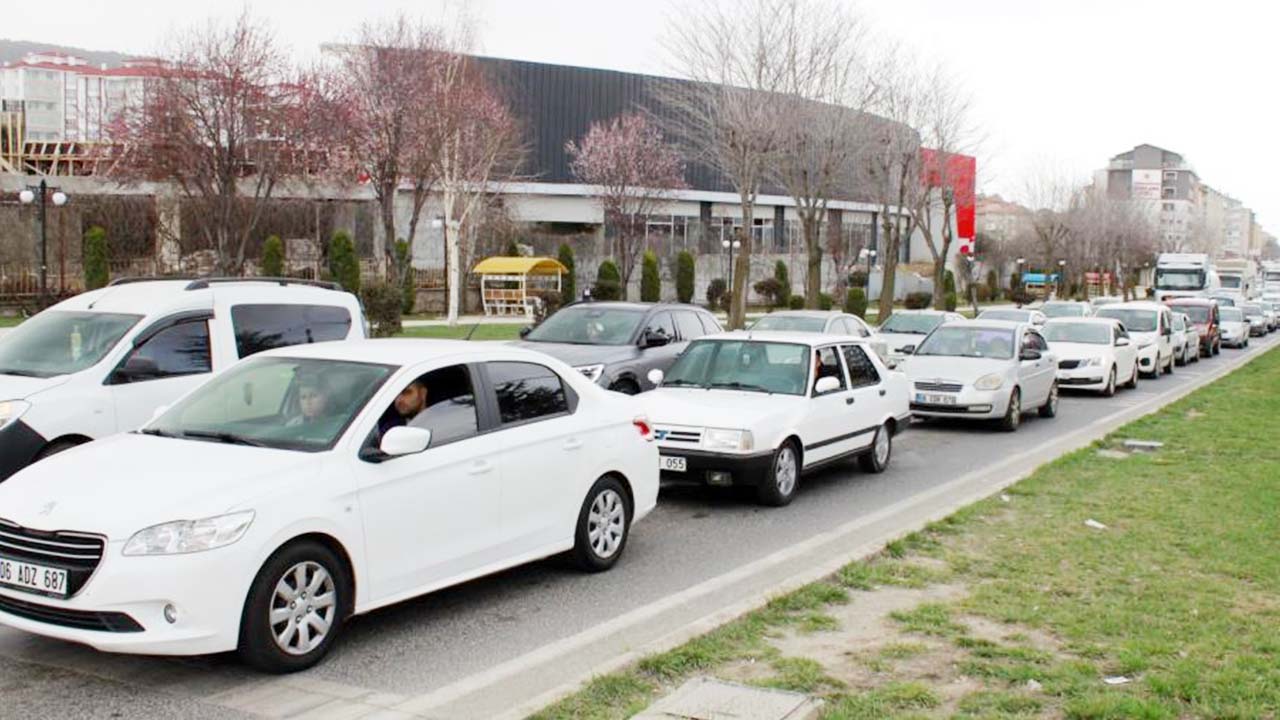 Yozgat Trafik (4)