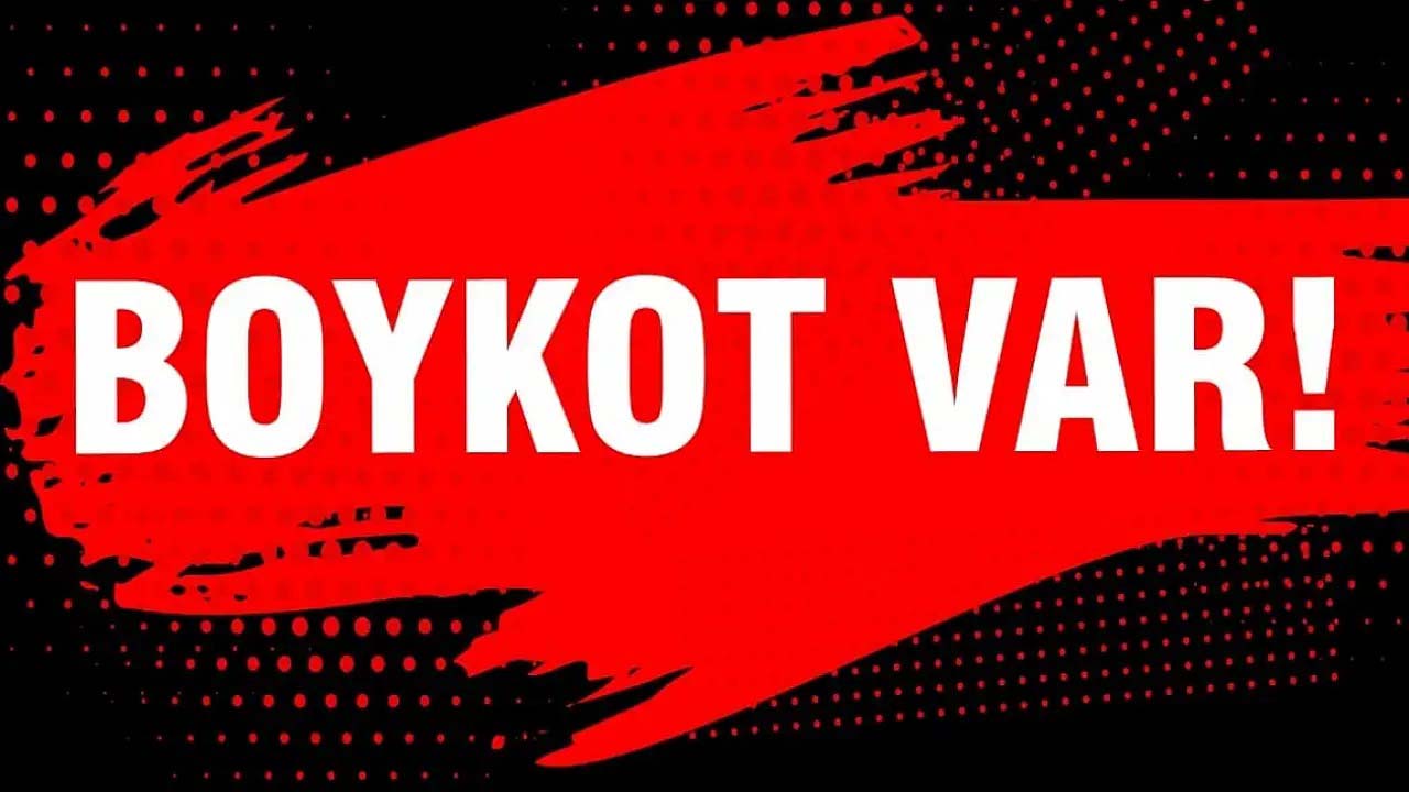 Abdulkadir Akgül Boykot (3)