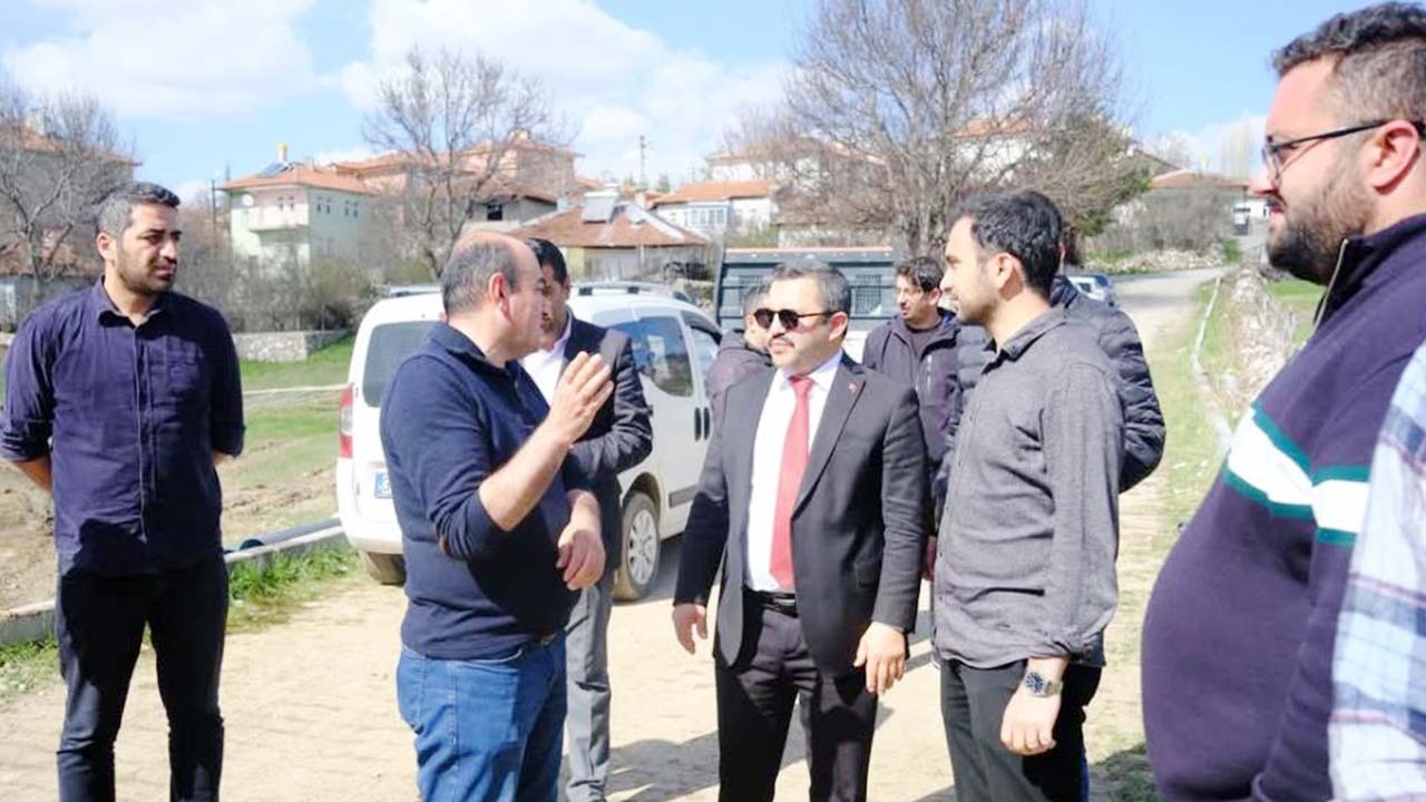 Akdağ Dere Islahı (2)