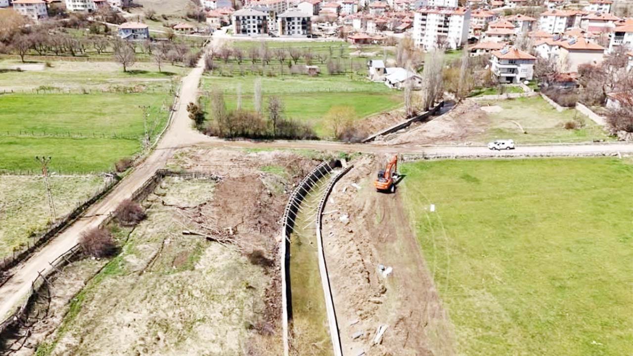 Akdağ Dere Islahı (3)