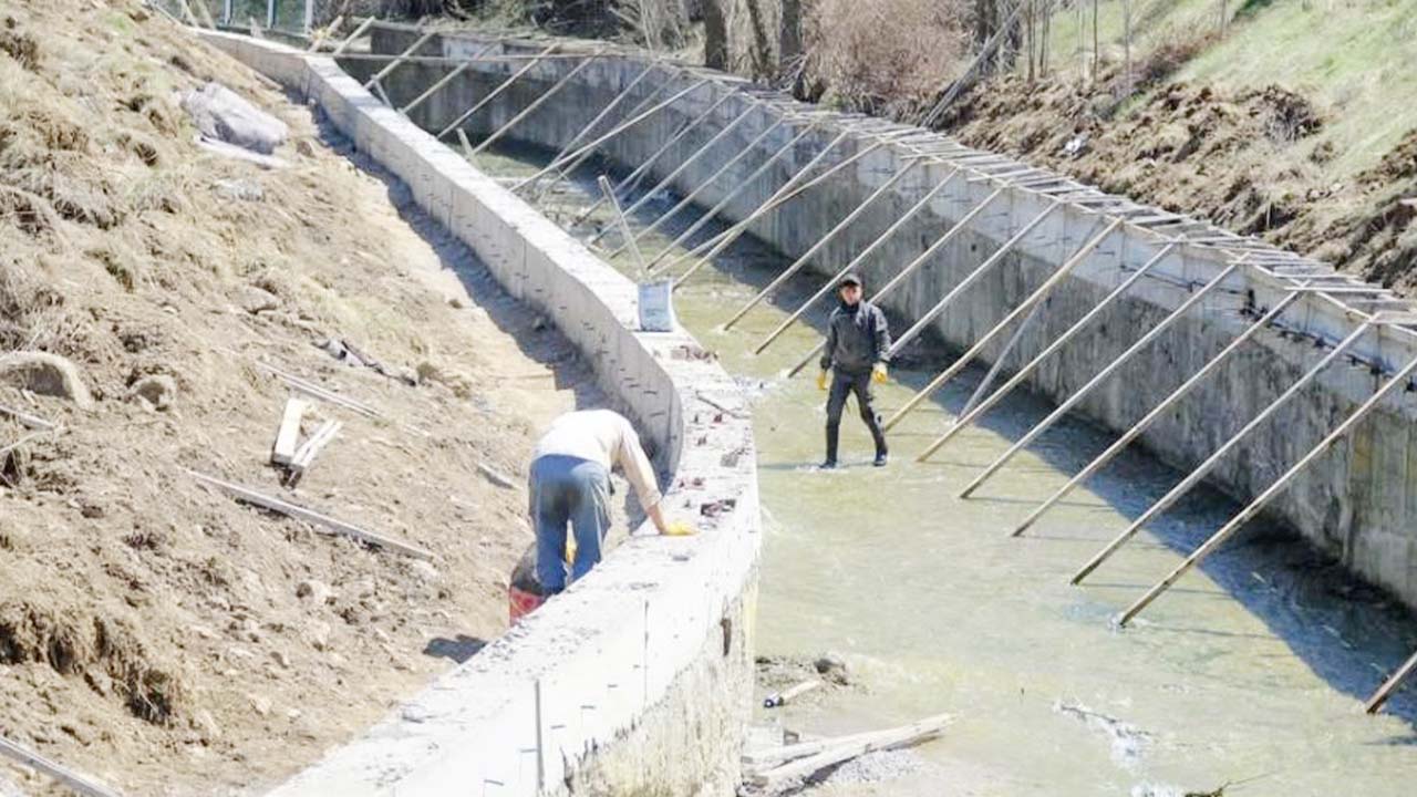 Akdağ Dere Islahı (5)