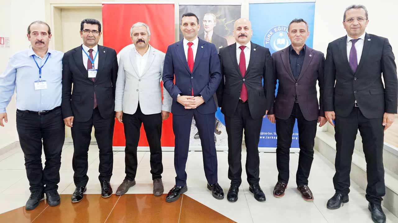 Antalya Turk Egitim Sen Fatih Taskinoz 2