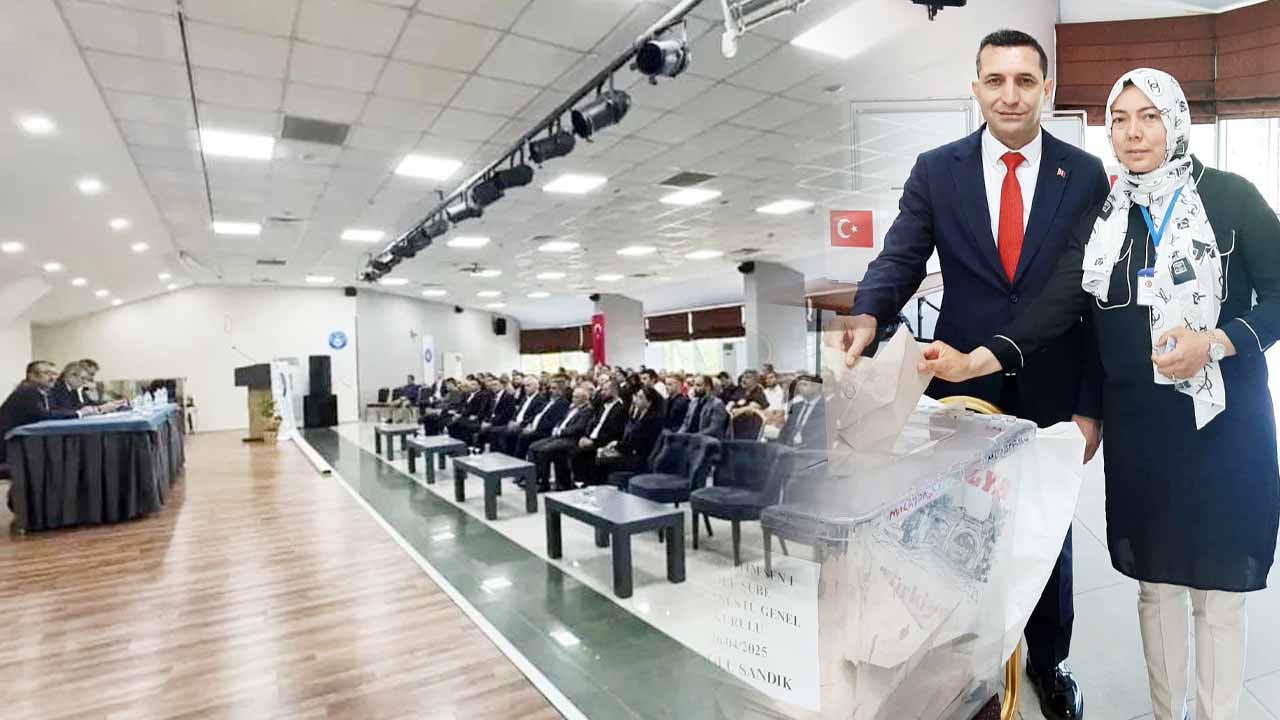 Antalya Turk Egitim Sen Fatih Taskinoz
