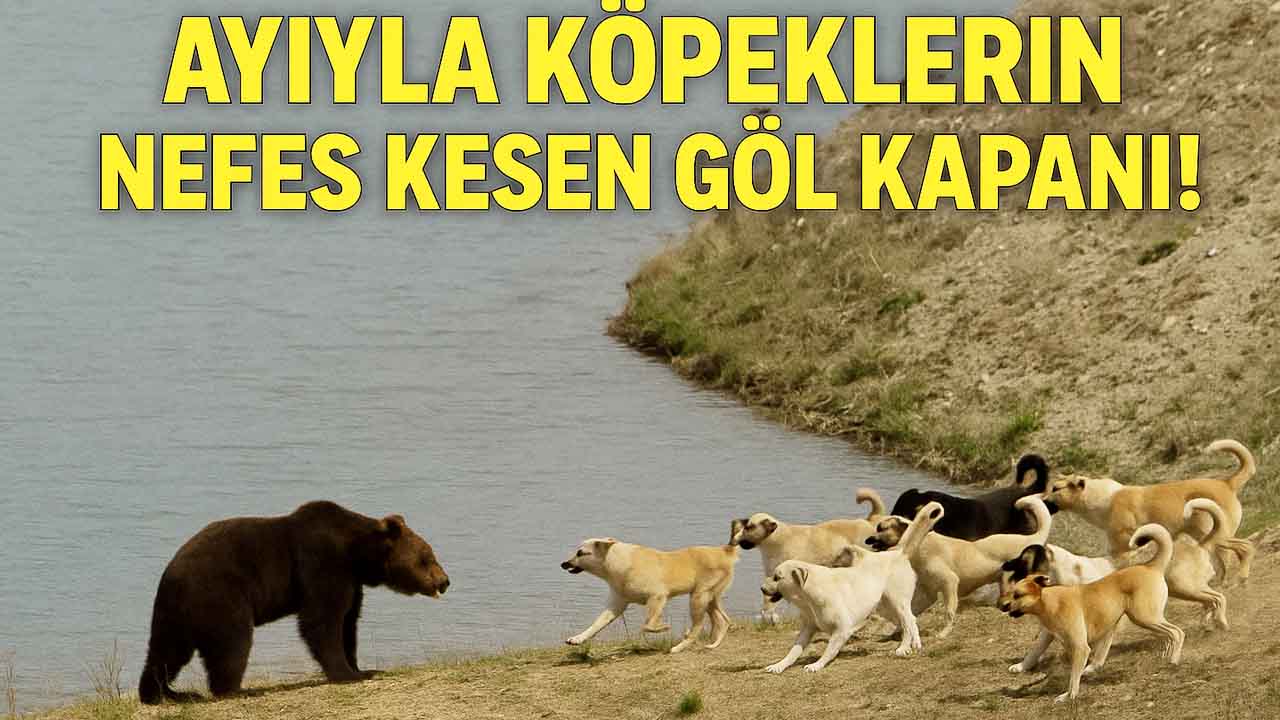 Ayi Kopekler Akdagmadeni 1