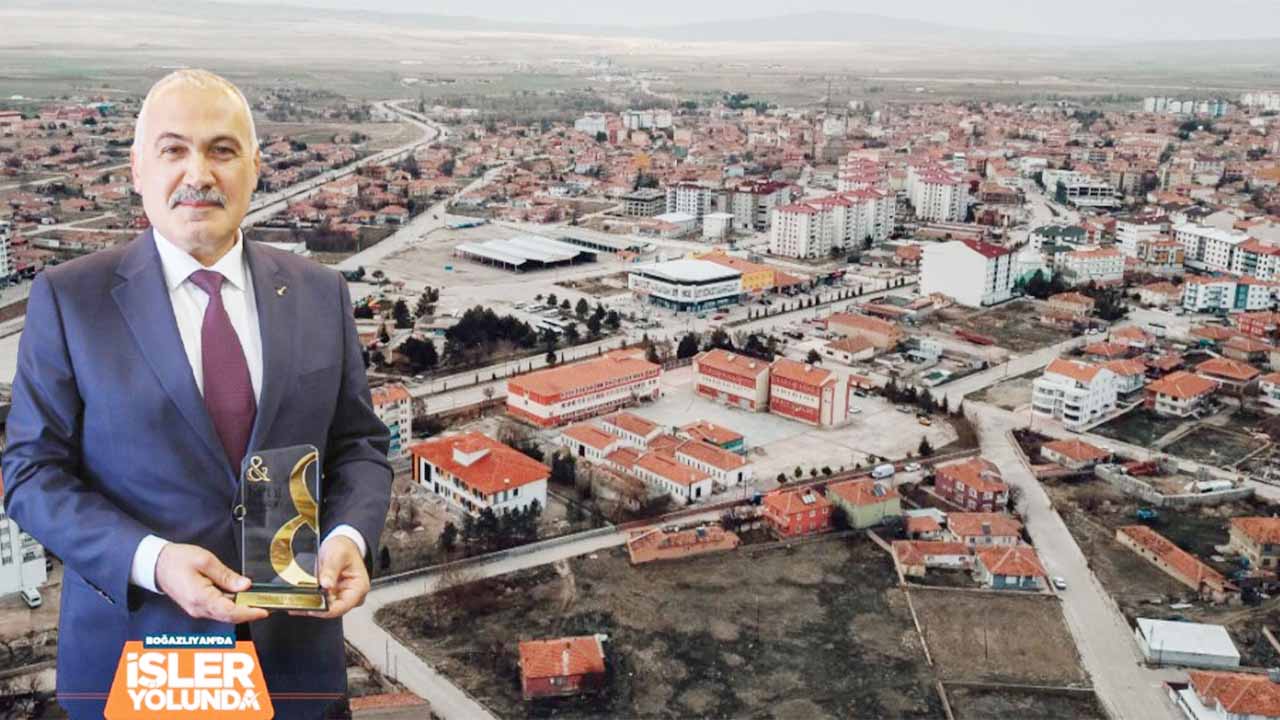 Boğazlıyan Odül