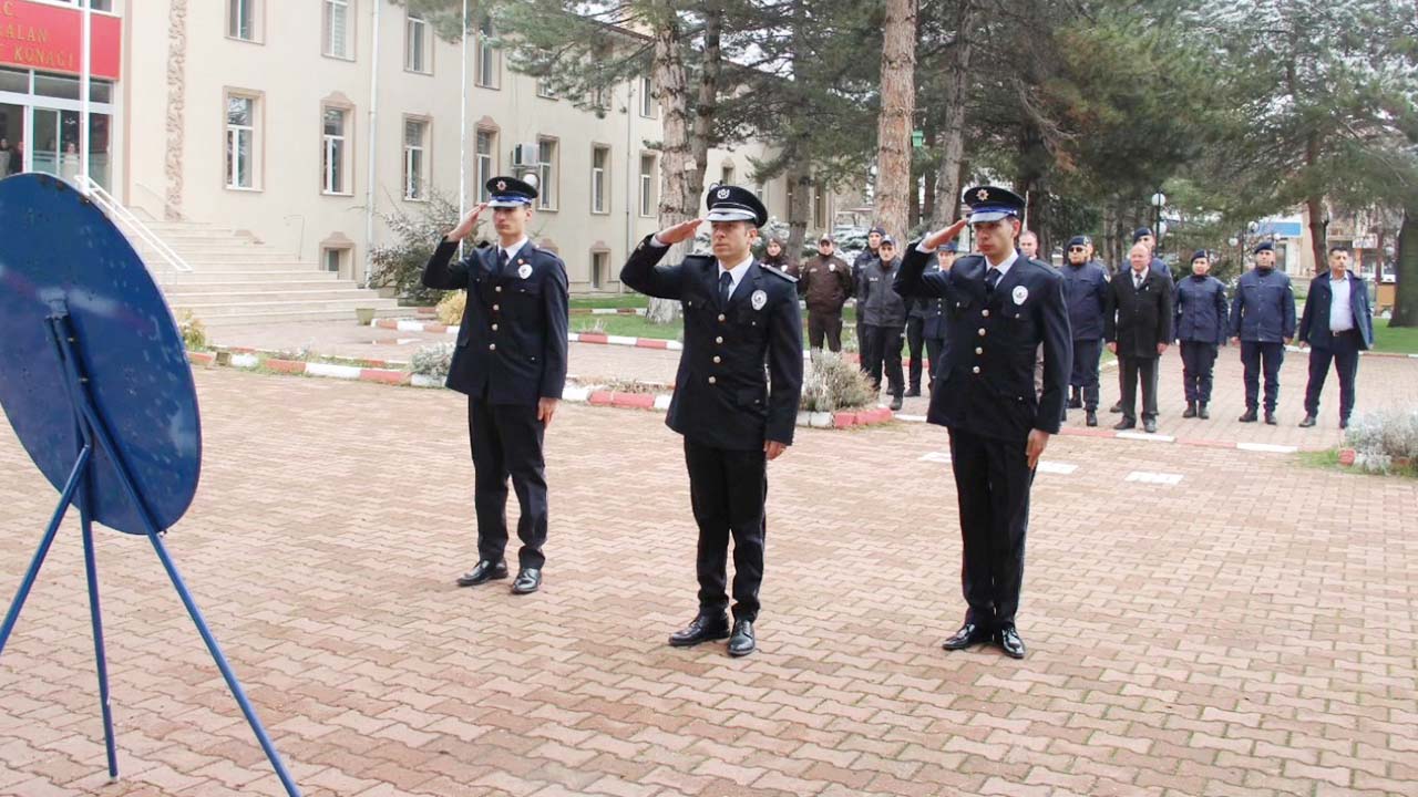 Çayıralan Kaymakamlığı Polis (4)