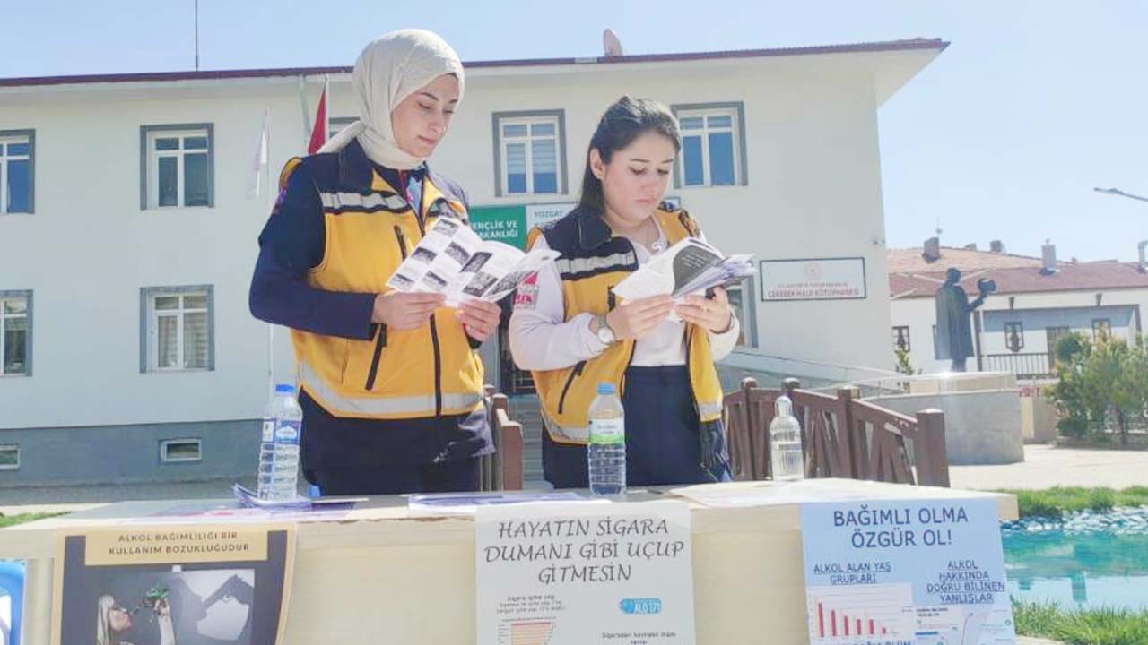 Çekerek Sağlık Tarama (5)