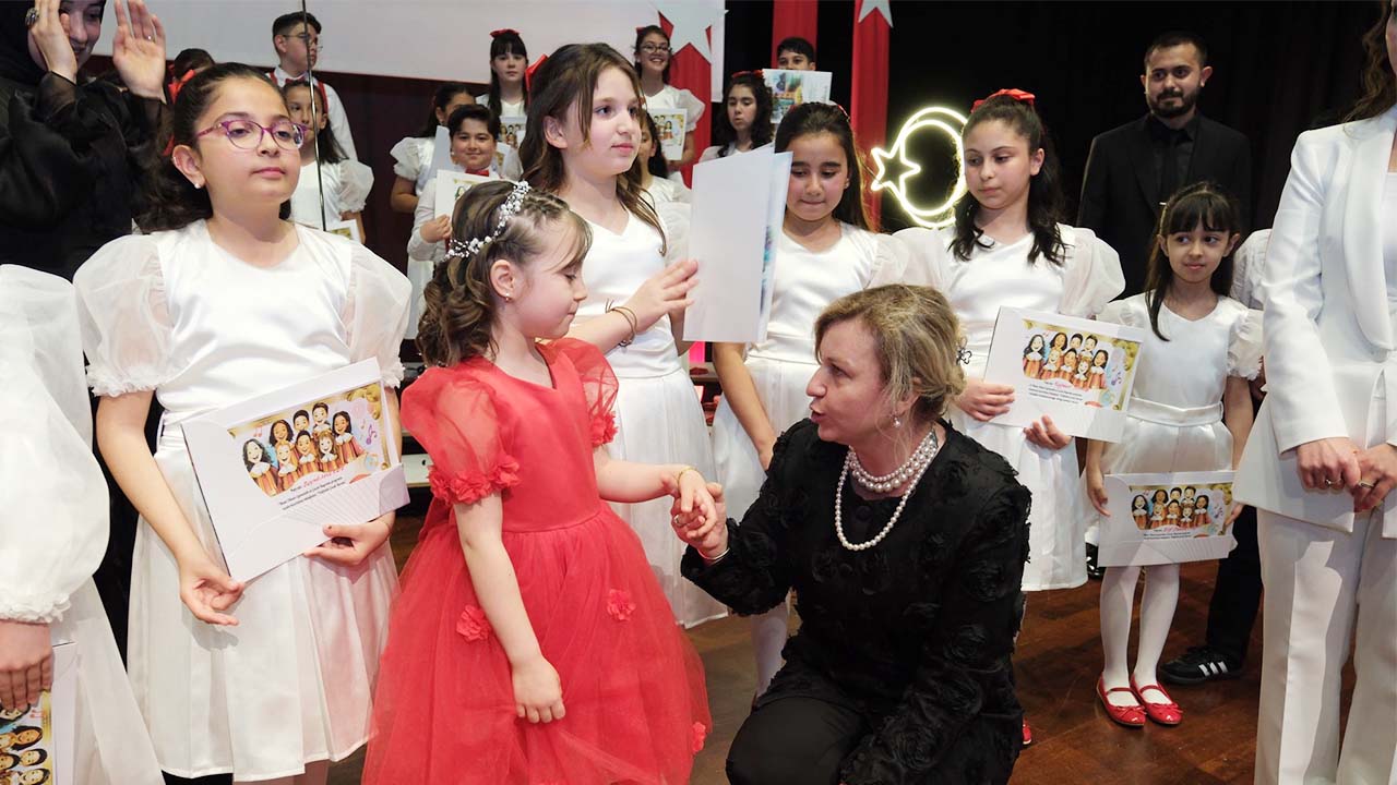 Çocuk Korosu Konser Yozgat (1)
