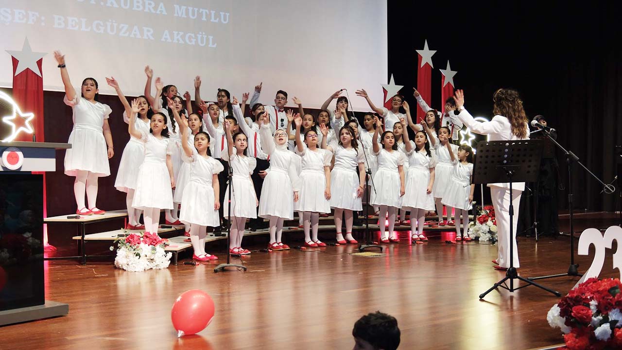 Çocuk Korosu Konser Yozgat (4)