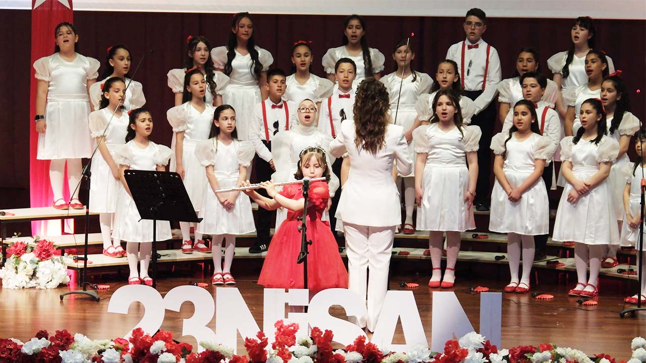 Çocuk Korosu Konser Yozgat (5)
