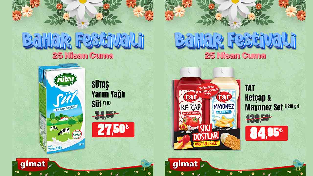 Gimat İndirim Yozgat 11
