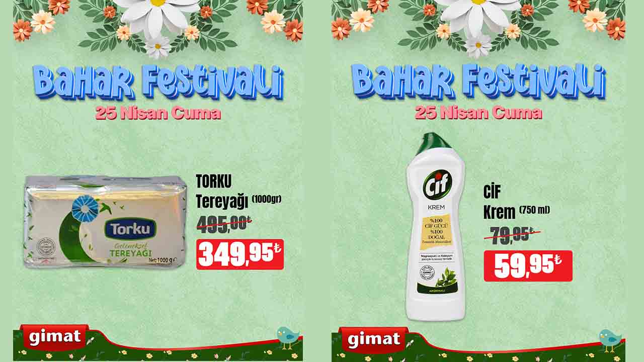 Gimat İndirim Yozgat 5