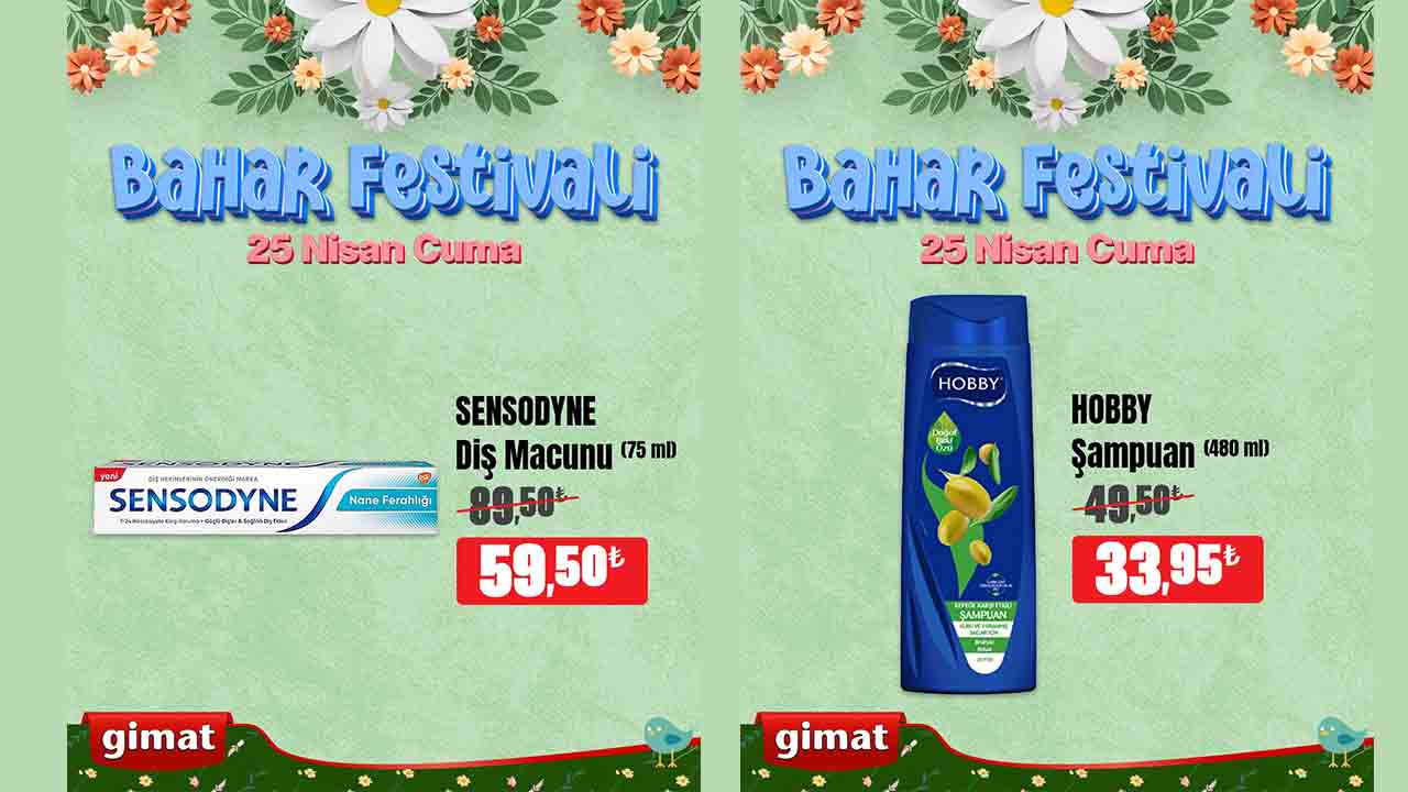 Gimat İndirim Yozgat 6