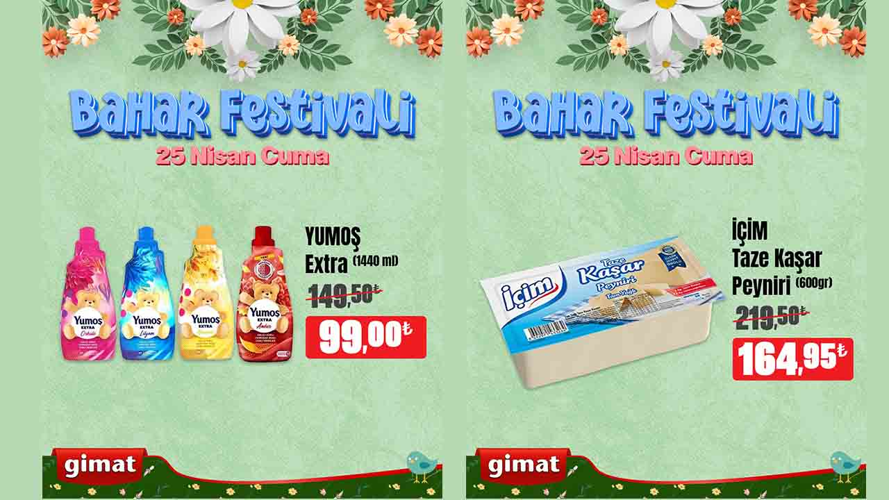 Gimat İndirim Yozgat 7