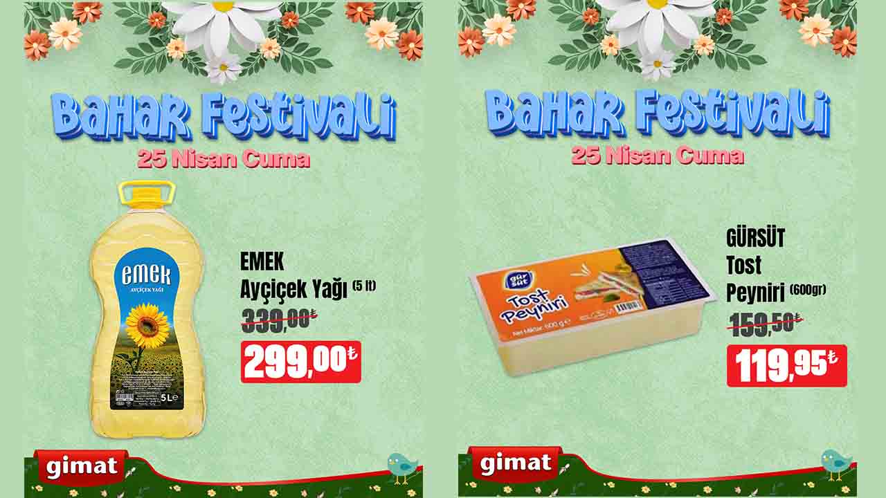 Gimat İndirim Yozgat 8