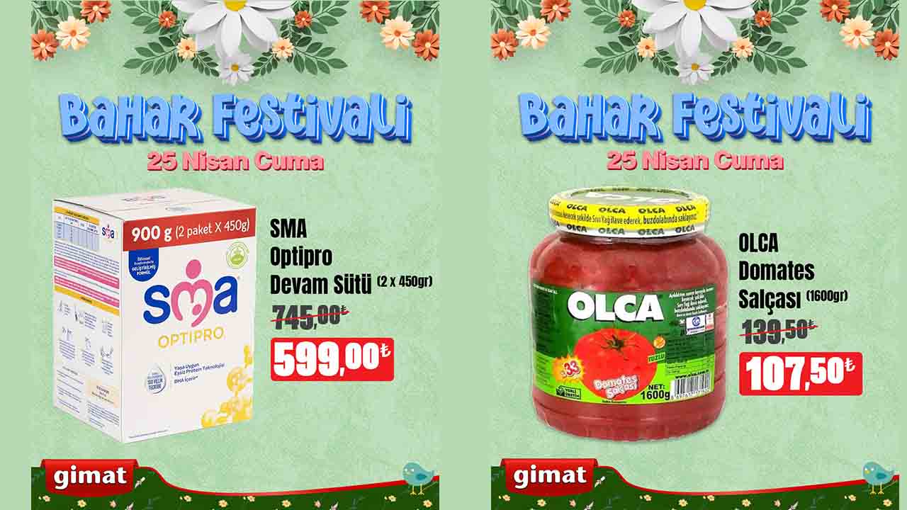 Gimat İndirim Yozgat 9