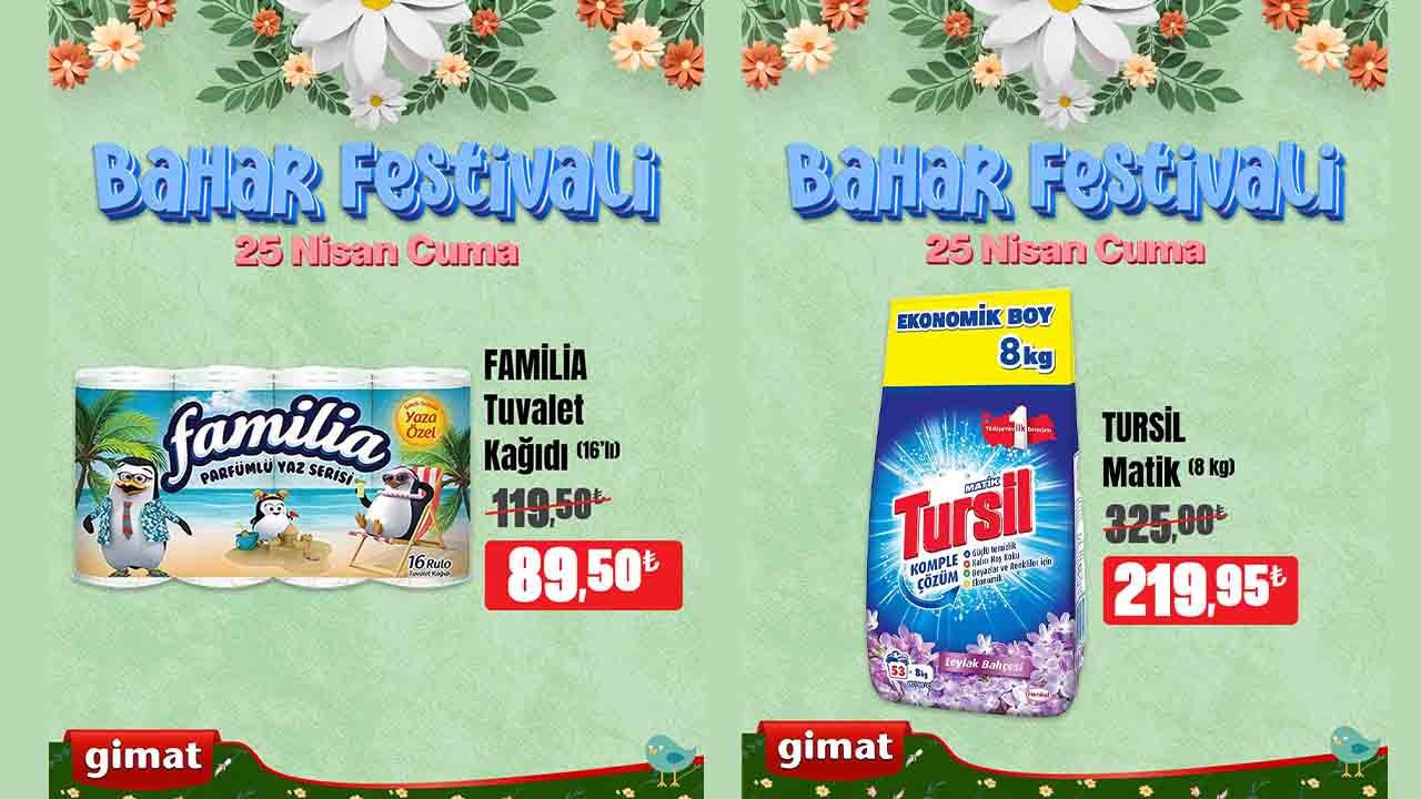 Gimat İndirim Yozgat