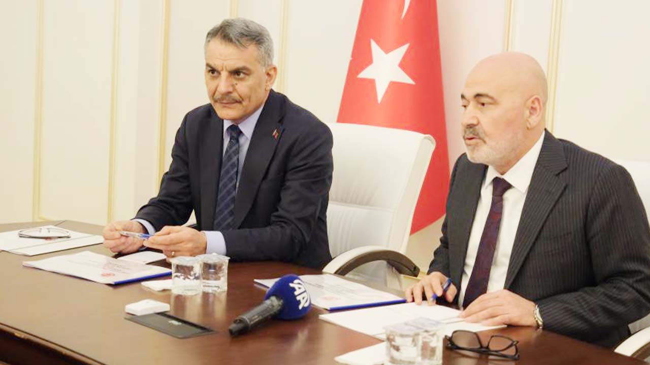 Iç Işleri Bakanlığı (5)