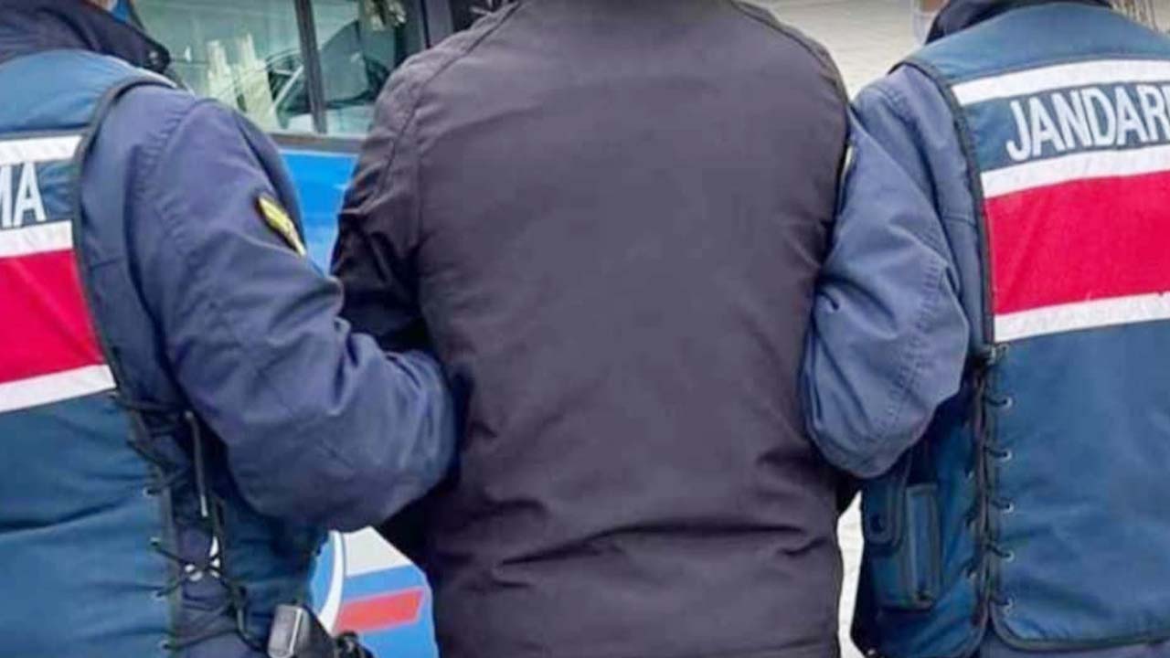 Jandarma Aranan Şahıs-1