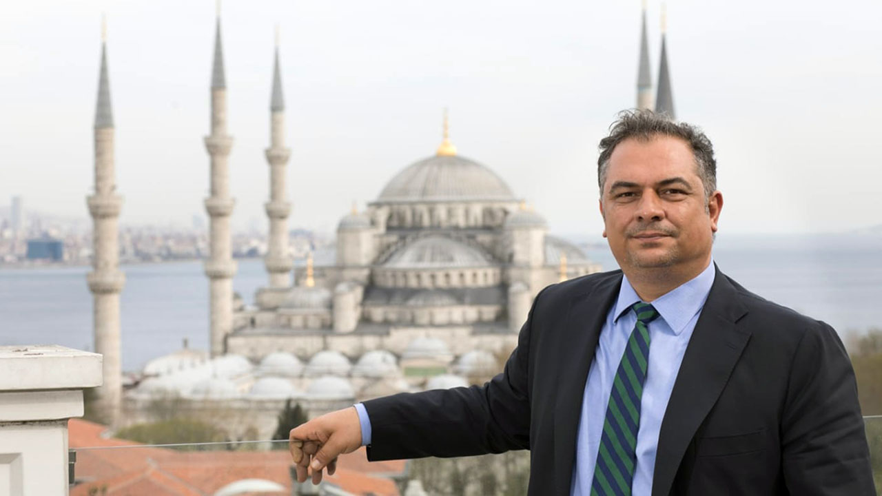Levni Hotel İstanbul Aydin Karacabay