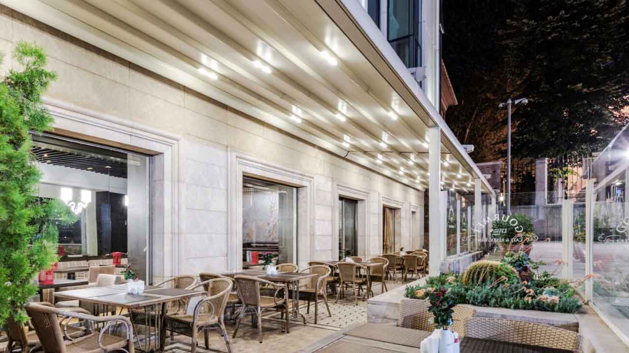 Levni Hotel İstanbul Sirkeci 2