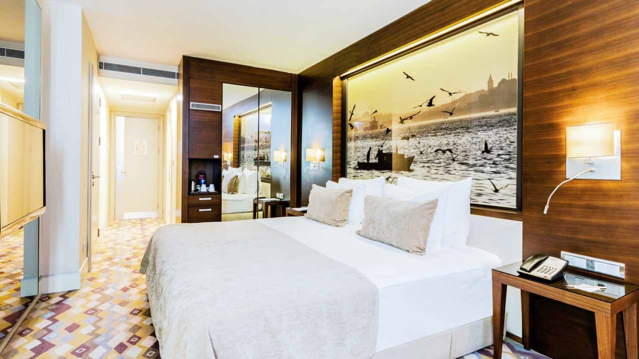 Levni Hotel İstanbul Sirkeci