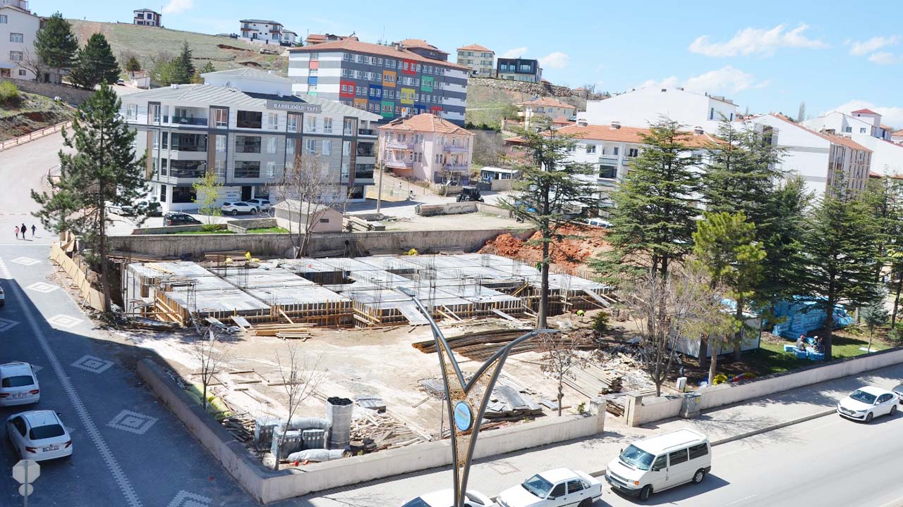 Sarıkaya Hükümet Konağı (3)