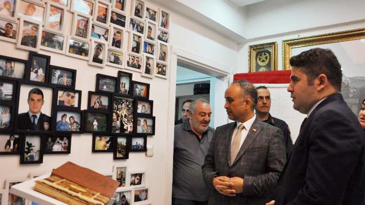 Sarıkaya Kaymakamlığı Şehit (3)