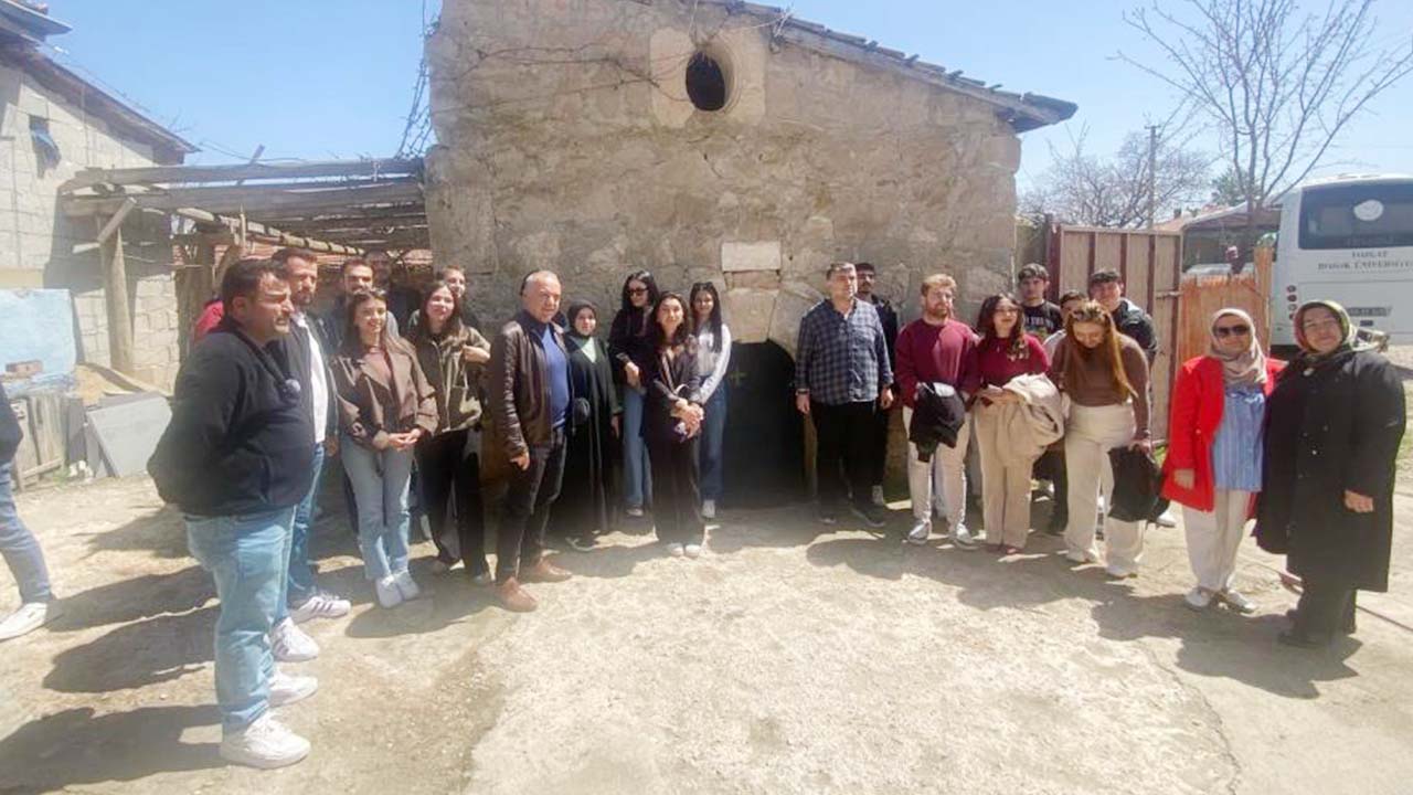 Sarıkaya Üni Gezi (2)