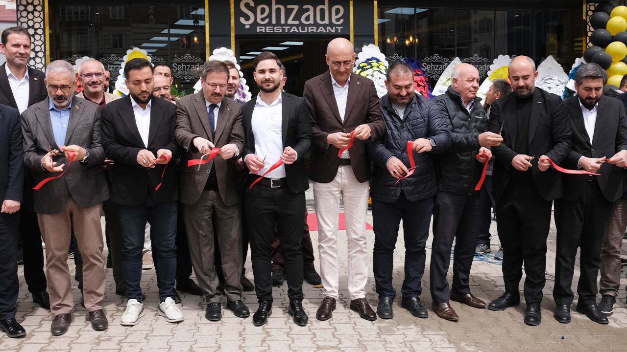 Şehzade Sorgun Açılış (1)