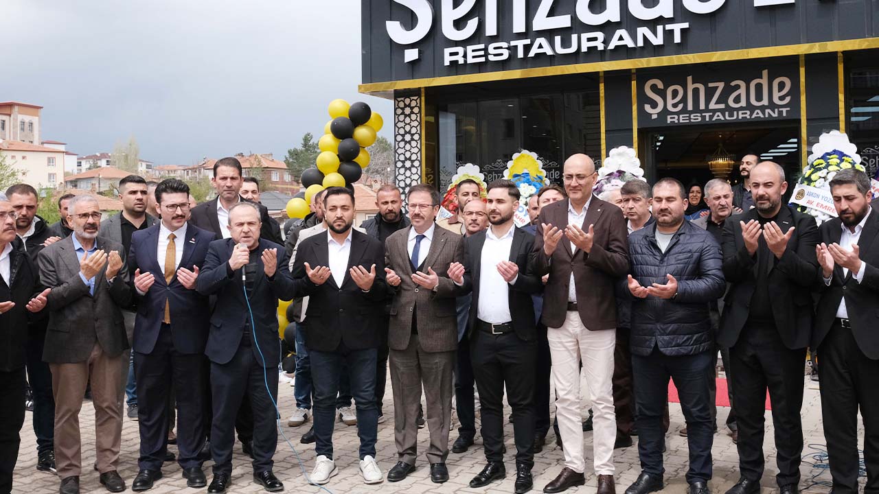 Şehzade Sorgun Açılış (3)