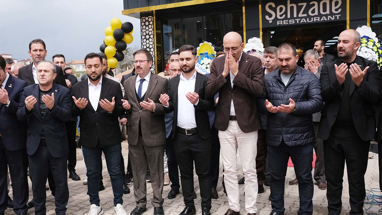 Şehzade Sorgun Açılış (5)