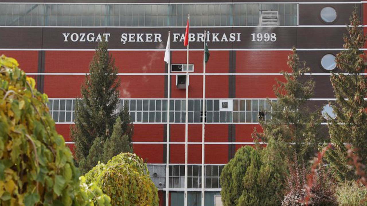 Türkiye Şeker Fabrikası (1)