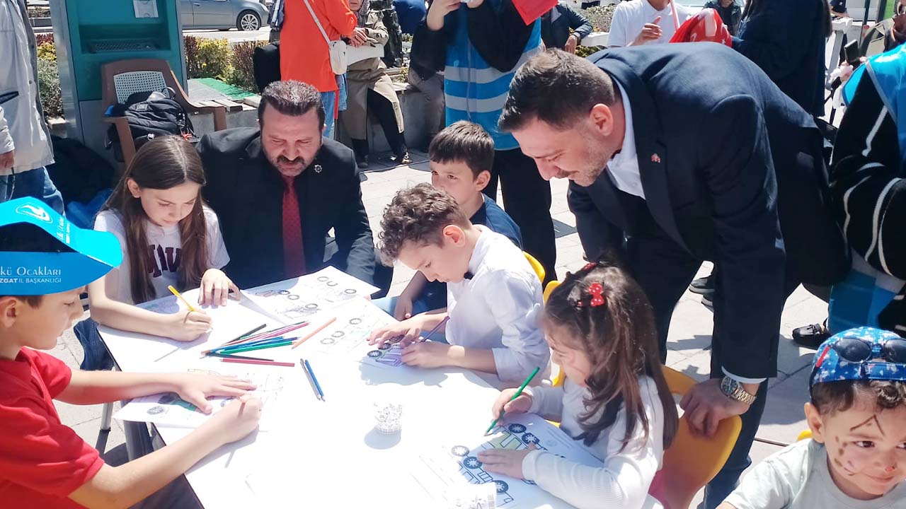 Ülkü Ocakları Yozgat Şenlik (6)