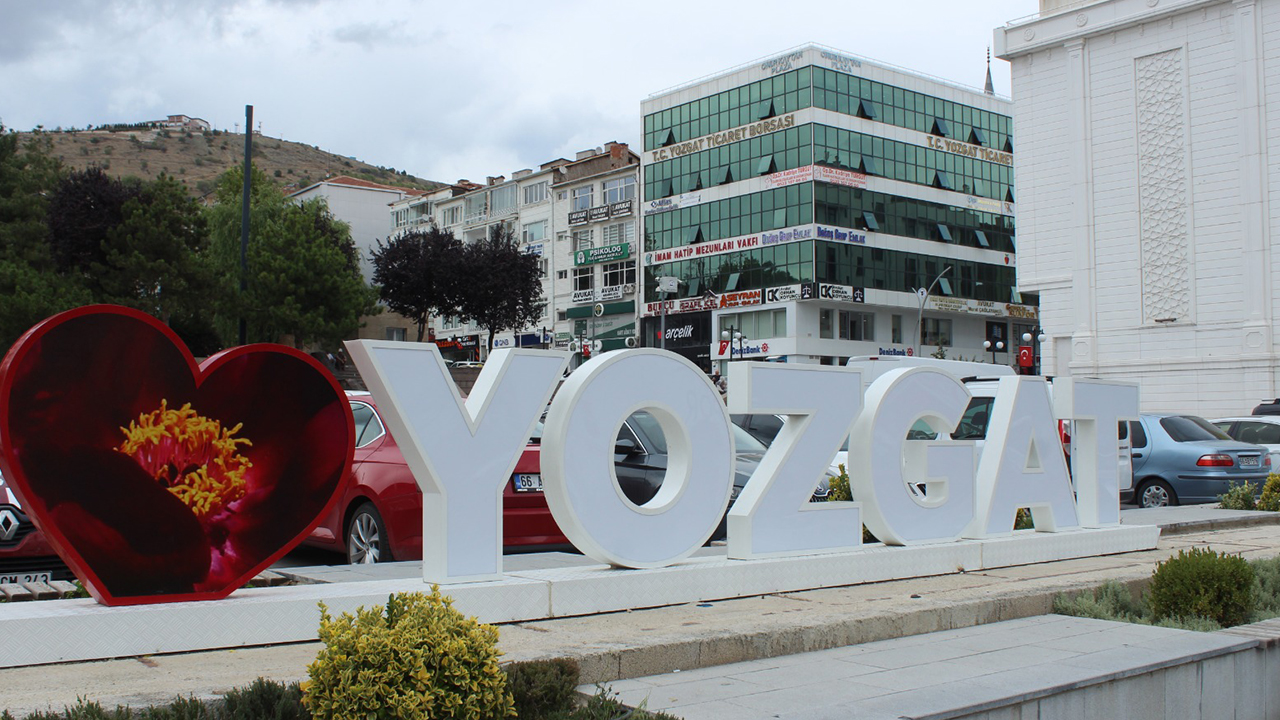 Yagmur Yozgat