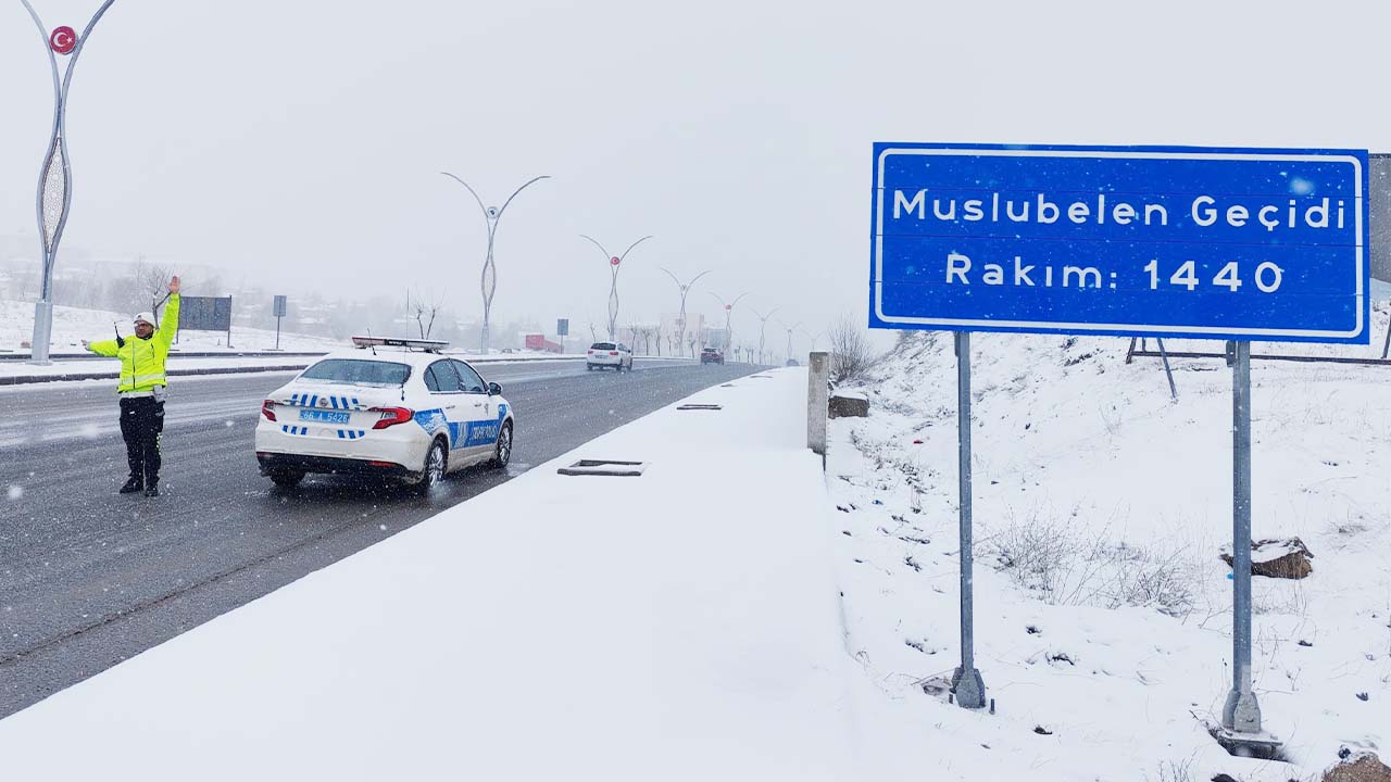 Yozgat 11Nisan Kar (3)