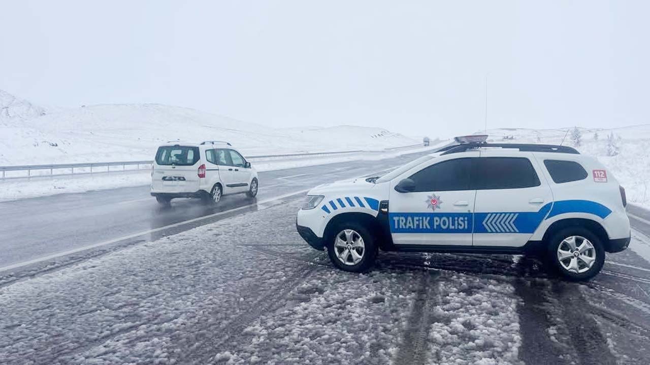 Yozgat 11Nisan Kar (4)
