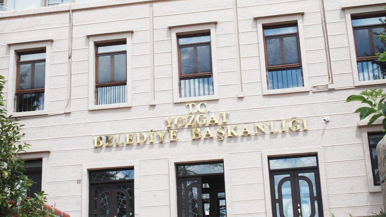 Yozgat Belediyesi Arsa