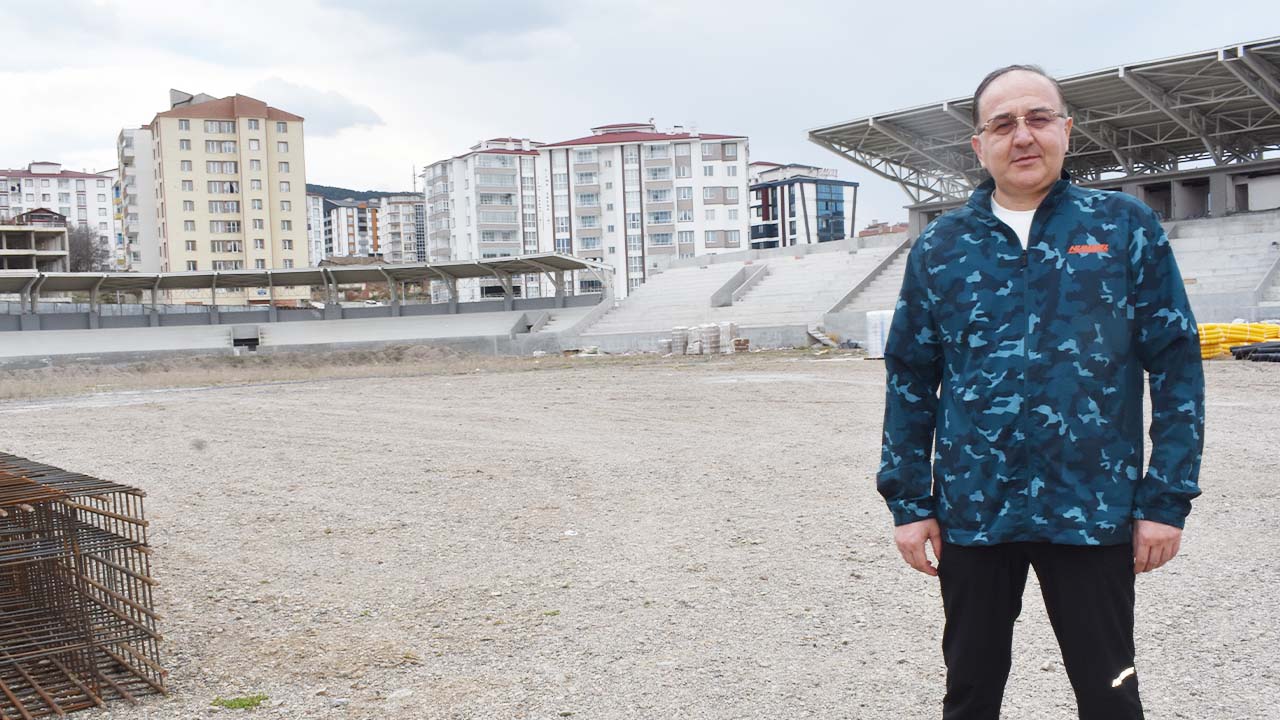 Yozgat Şehir Stadyumu (5)