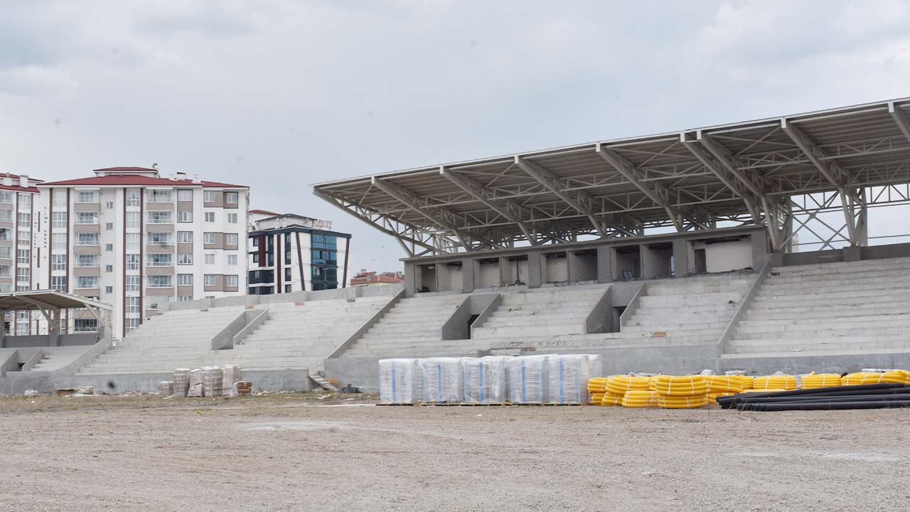 Yozgat Şehir Stadyumu (6)