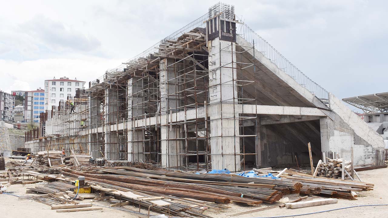 Yozgat Şehir Stadyumu (7)