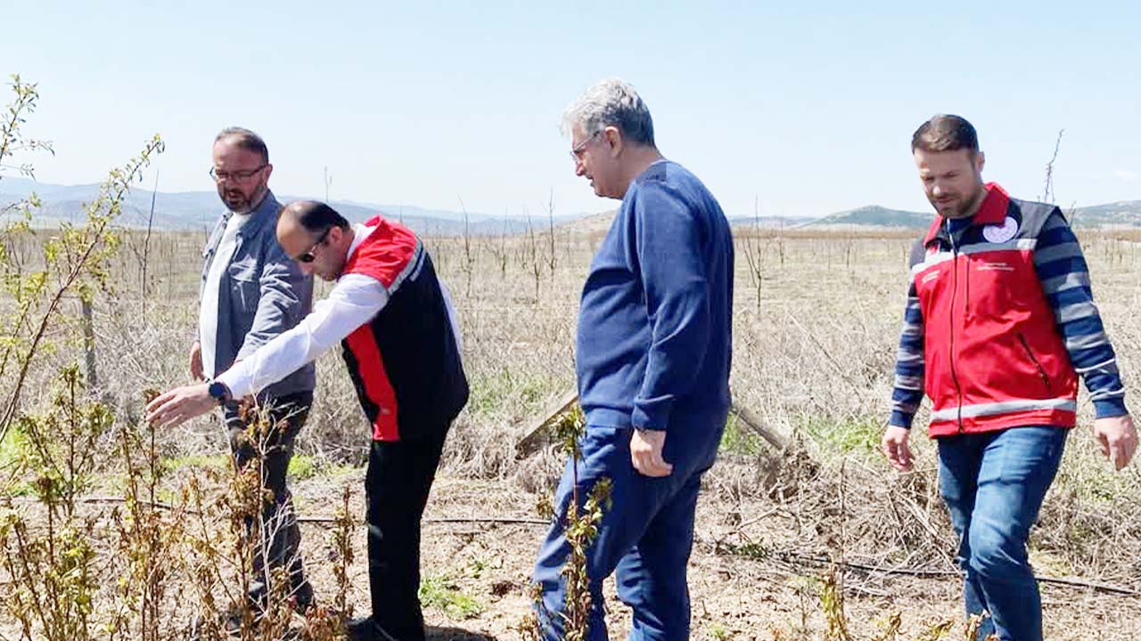 Yozgat Tarım Inceleme (1)