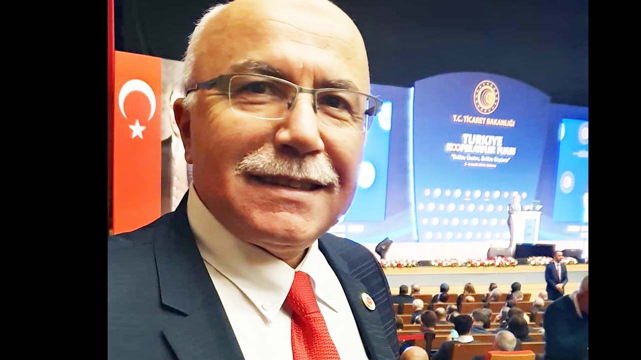 Ahmet Aslan Bursa Yozgat 1