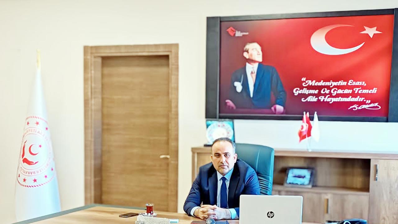 Airf Topal Yozgat Engelli