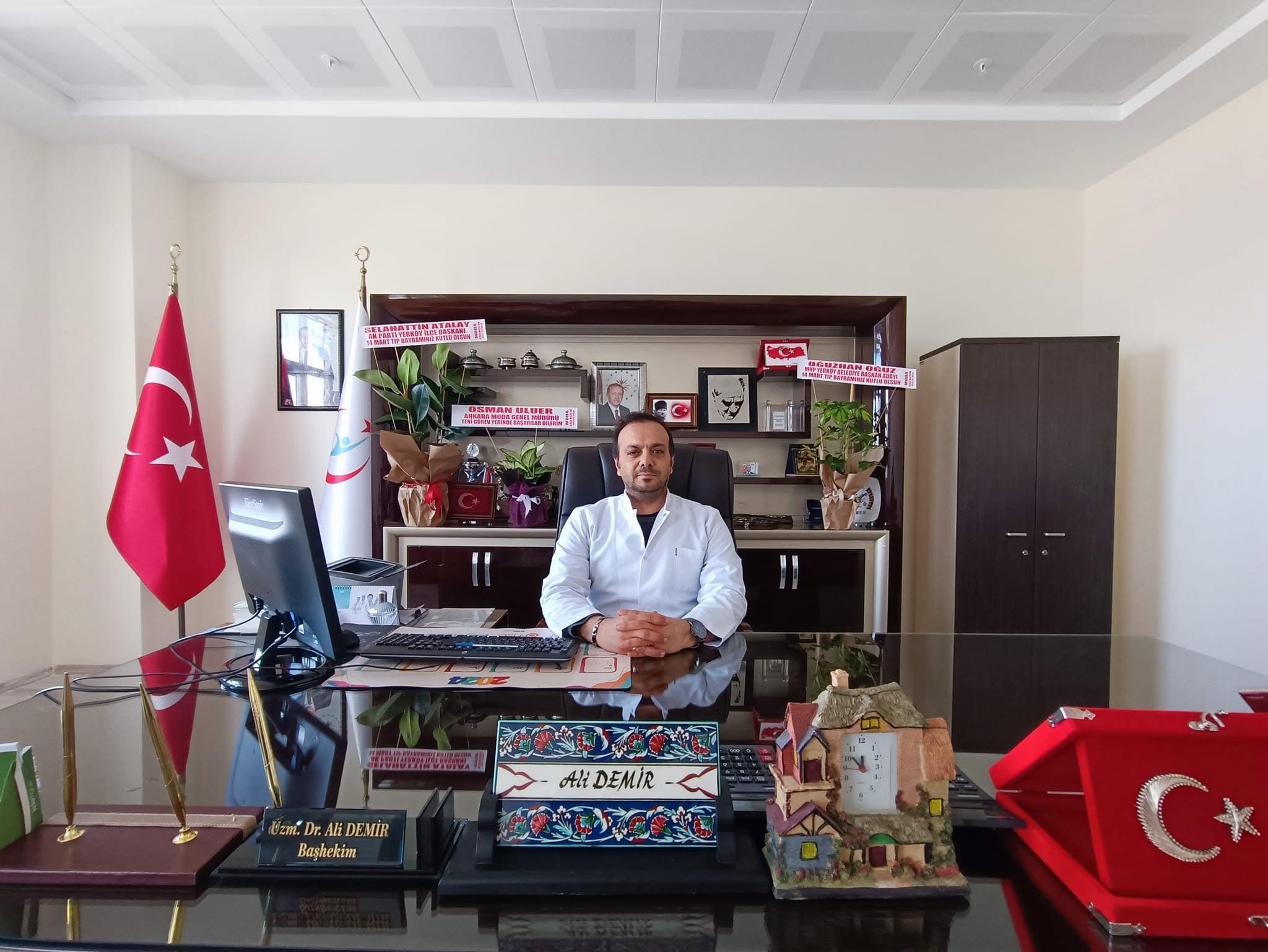 Ali Demir