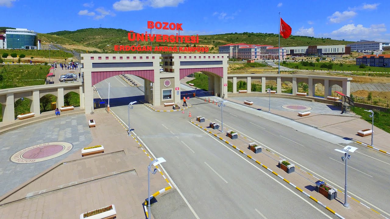 Bozok Üniversitesi Dış-2