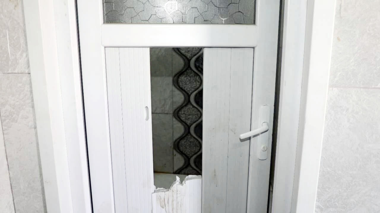 Cekerek Lavabolar Zarar 2