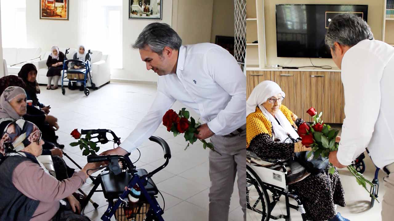 Gimat Huzur Evi Ziyaret