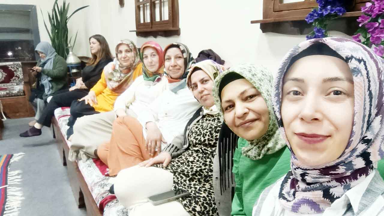 Gimat Yozgat Kadin 1Mayis